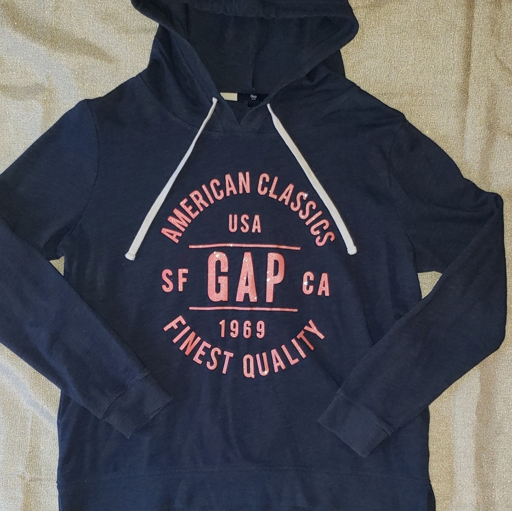 EUC GAP Hoodie